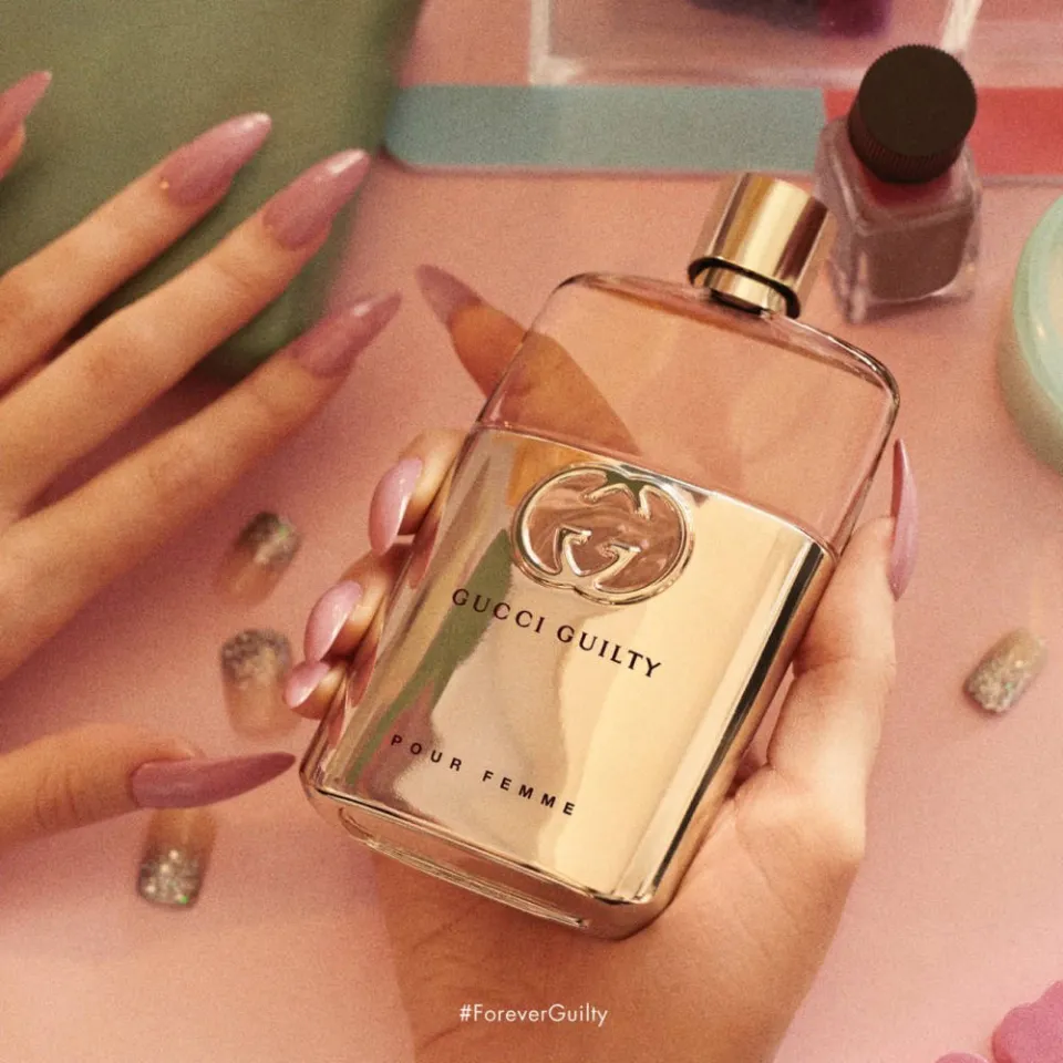 Gucci Guilty Pour Femme eau de parfum - 90 ml, foto 5