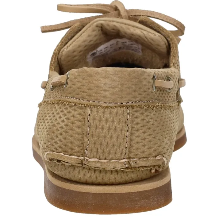 Timberland Classic Boat Shoe bruin, foto 4