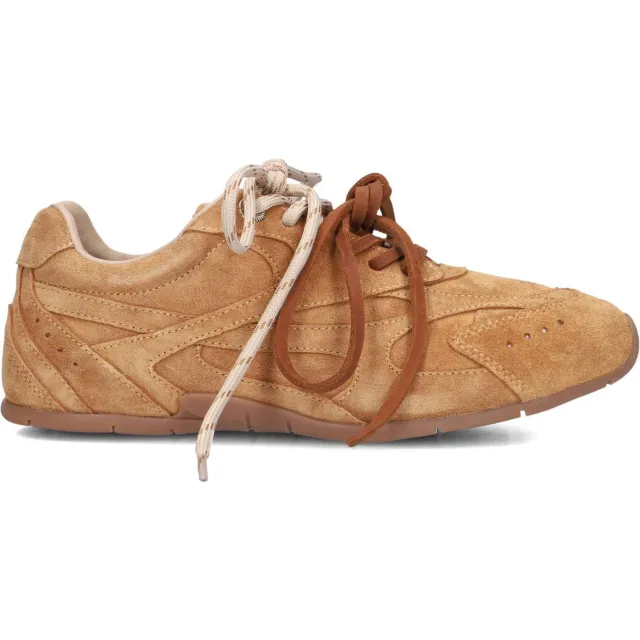 Bronx Sneakers Myr-aa 66647 Bruin