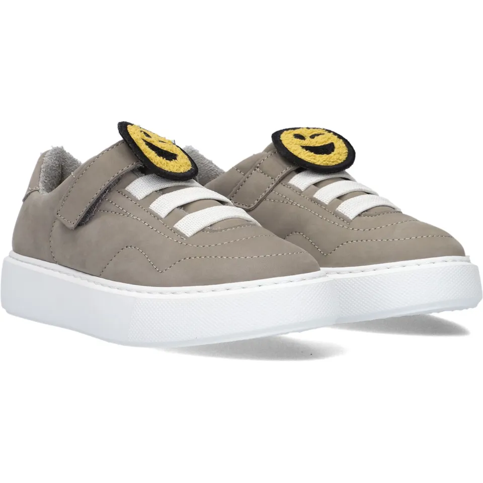 Nubikk Vince Rush K sneakers taupe, foto 4