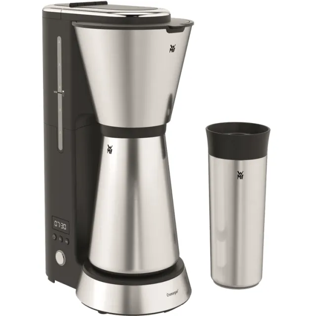WMF KITCHENminis Aroma Thermo to go Cromargan