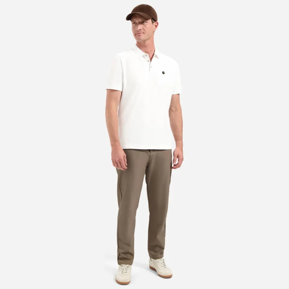 No Excess regular polo wit, foto 3