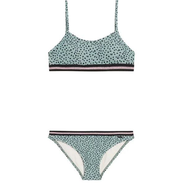Protest Bikini meisjes groen dessin, foto 2