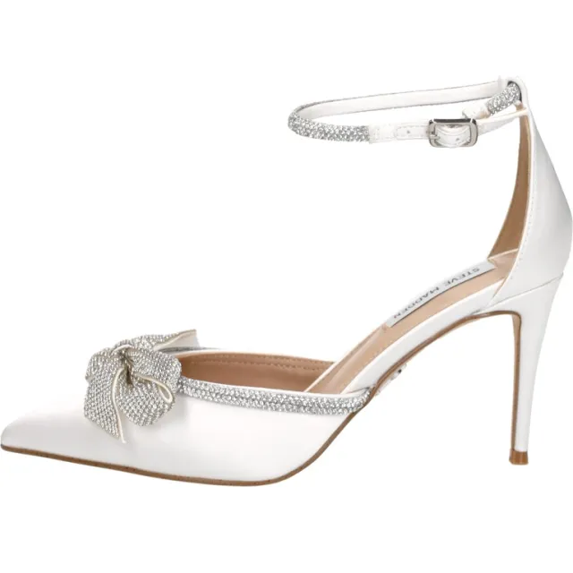 Steve Madden Lumiere pumps zilver, foto 2
