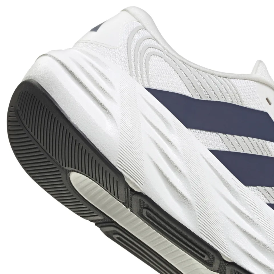 Adidas Performance Galaxy 8 hardloopschoenen - wit/donkerblauw, foto 6