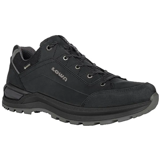Lowa Sneakers Lowa Renegade Evo Gtx Lo Zwart