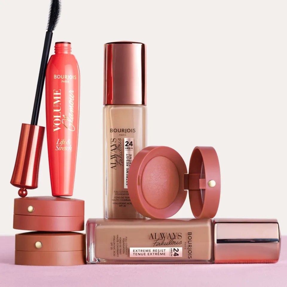 Bourjois Little Round Pot blush 033 Lilas D'or, foto 5