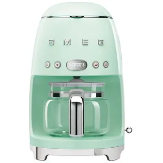 Smeg DCF02PGEU koffiezetapparaat pastelgroen, foto 3