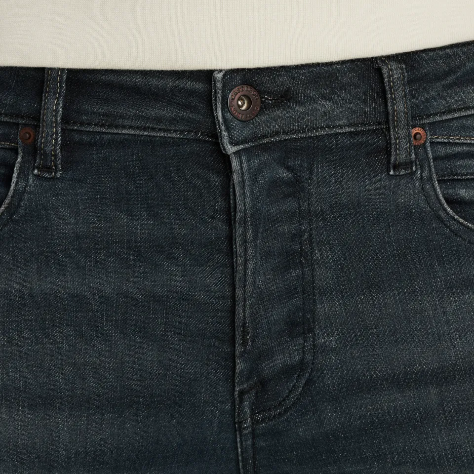 Cast Iron SHIFTBACK tapered jeans shadow used dark, foto 4