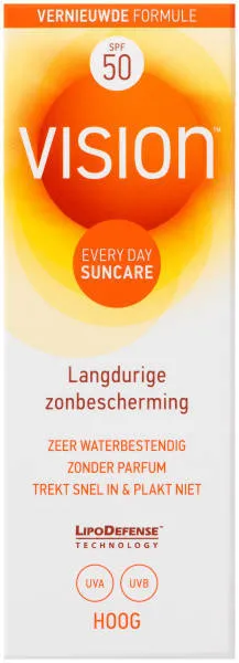 Vision Every Day zonnebrand SPF50