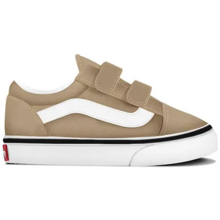 Vans Old Skool V sneakers beige, foto 3