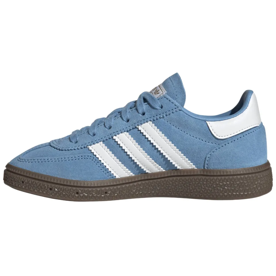 Adidas Handball Spezial sneakers lichtblauw lichtblauw/wit, foto 7