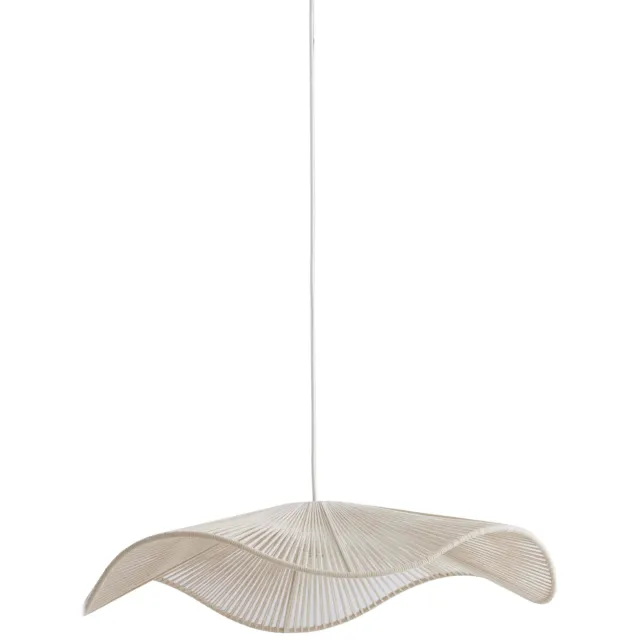 Light & Living hanglamp Rafa Crème