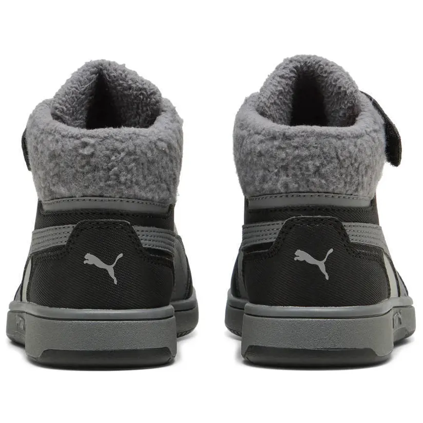 Puma Rebound Slam sneakers - grijs/donkergrijs, foto 4