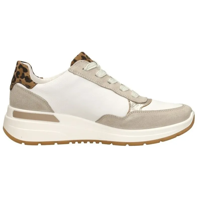 Ara Garda sneaker wit