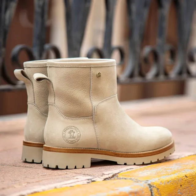 Panama Jack Grace B2 boots beige, foto 2