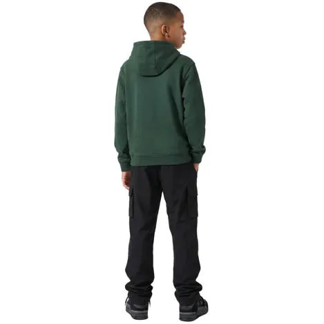Malelions hoodie met print - groen, foto 3