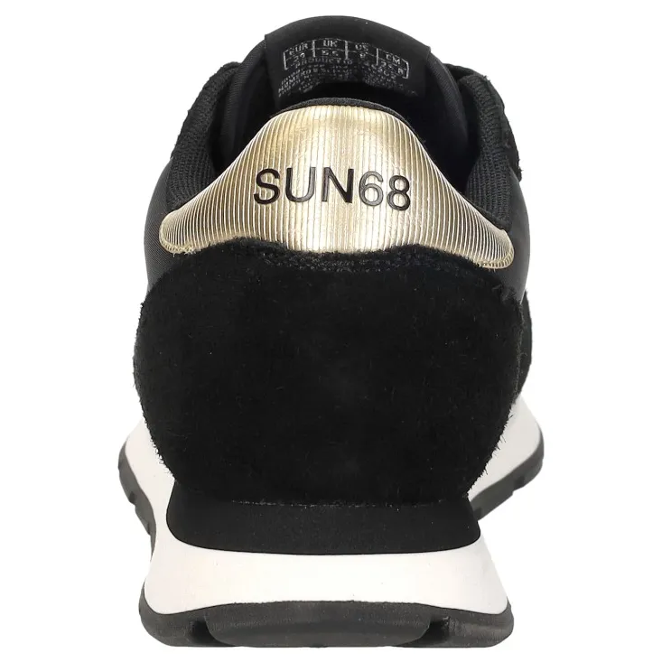 Sun68 Ally Silver Gold sneakers zwart, foto 6