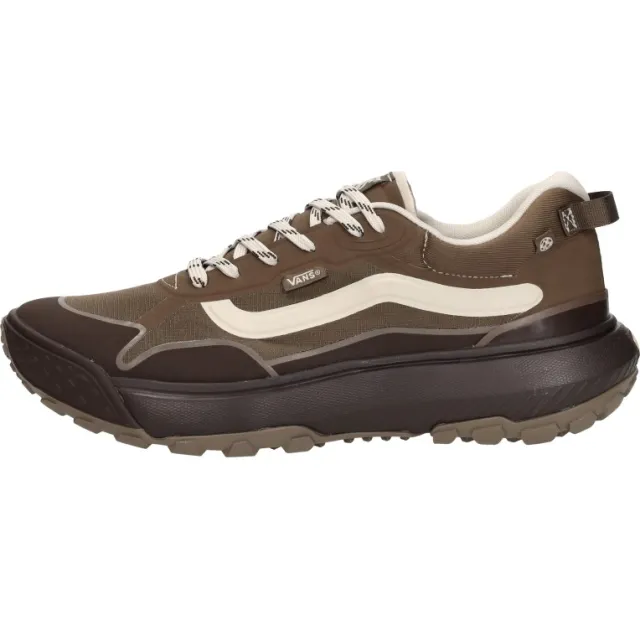 Vans Crosspath lage sneakers donkerbruin, foto 2