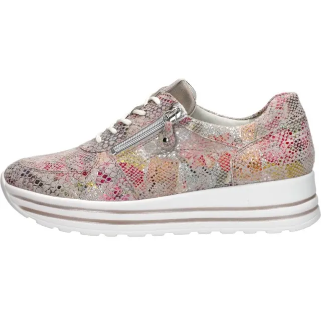 Waldläufer H-Lana sneakers roze, foto 2