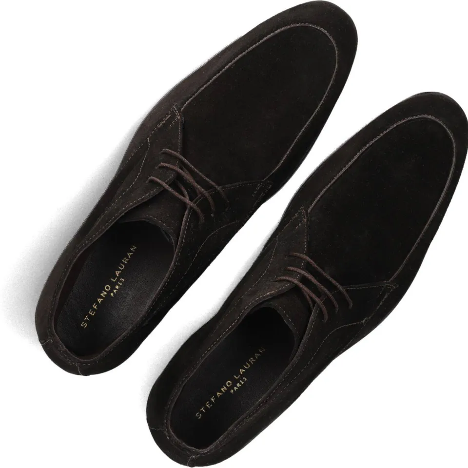 Stefano Lauran Veterschoenen 92303 Bruin, foto 4