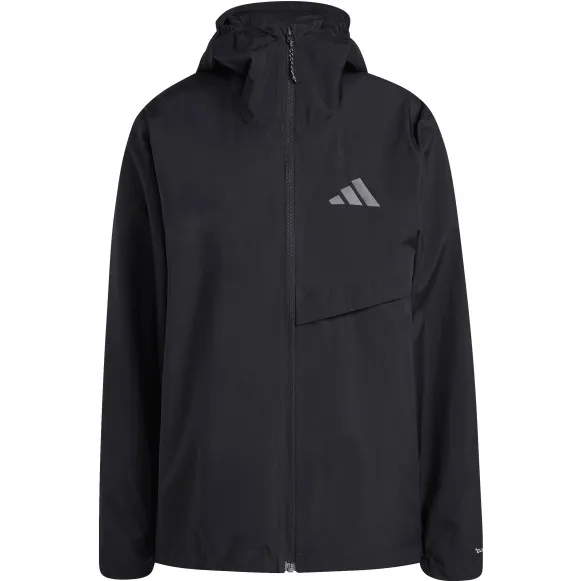 Adidas Terrex - Women's MT 2L Rain Jacket - Regenjas, zwart