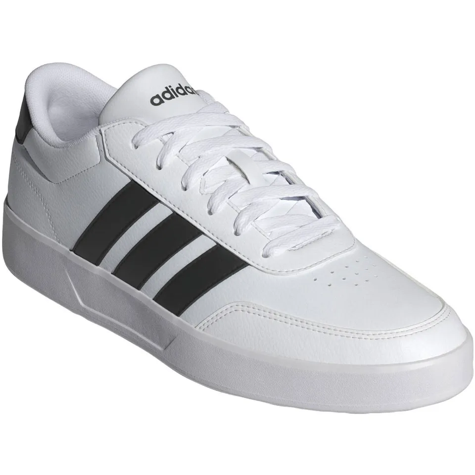 Adidas Breaknet 3.0 sneakers wit zwart, foto 6