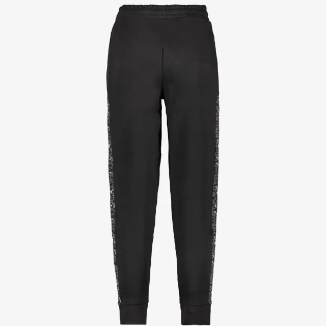 Puma ESS Graphic Animal dames joggingbroek zwart