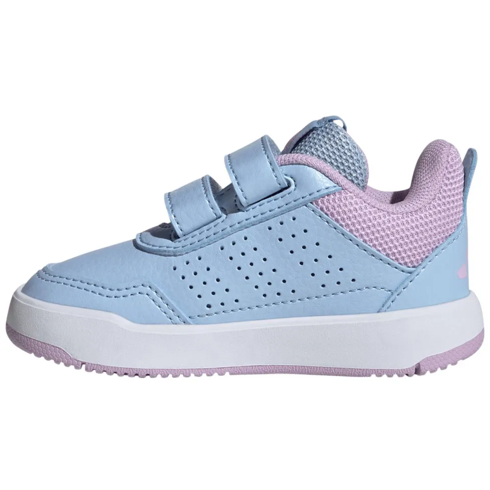 Adidas Sportswear Tensaur Sport 3.0 sneakers lichtblauw/zilver, foto 2