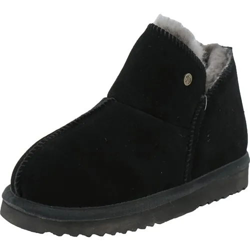 Warmbat Willow pantoffel zwart, foto 3