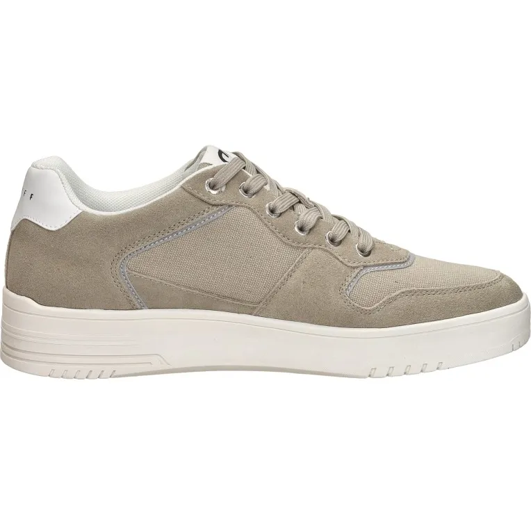Cruyff Royal C Canvas lage sneaker beige