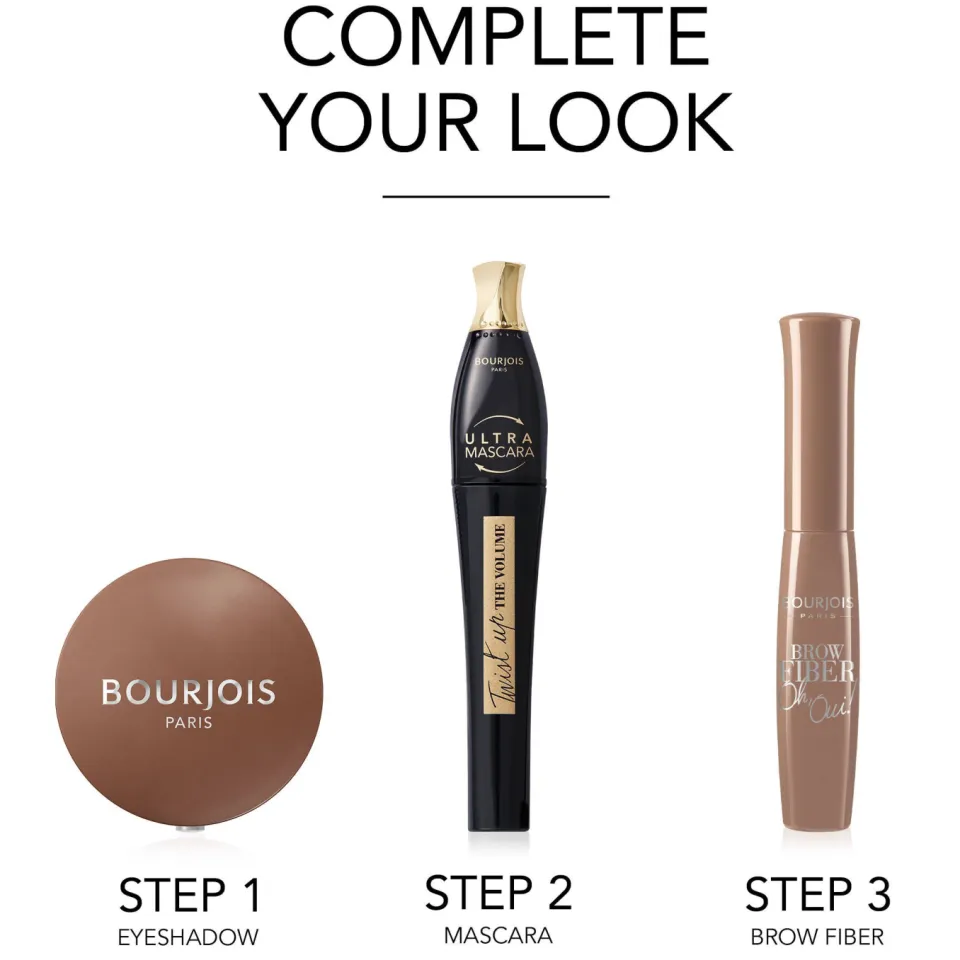 Bourjois Little Round Pot oogschaduw 005 Choco Latte, foto 8