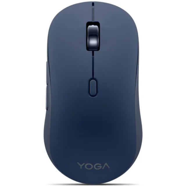 Lenovo Yoga Bluetooth silent muis cosmic blue