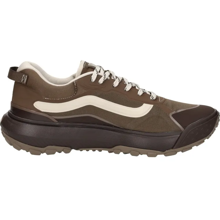 Vans Crosspath lage sneakers donkerbruin