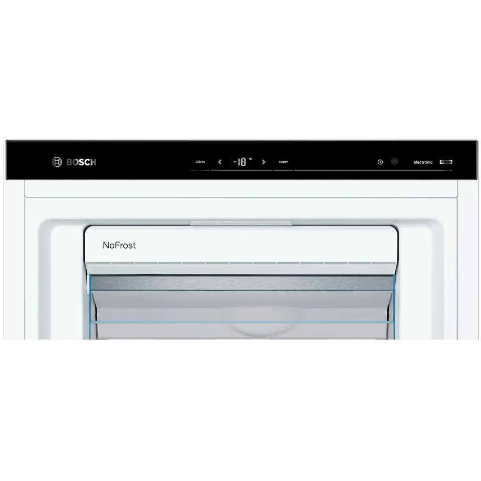 Bosch GSN58DWDV Vrieskast Wit, foto 3