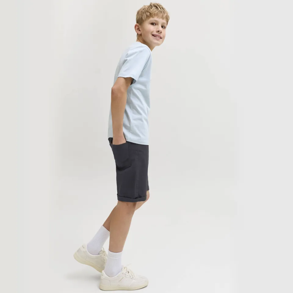 Jack & Jones bermuda korte broek zwart, foto 4