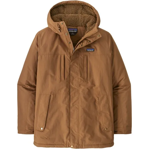 Patagonia Isthmus Parka - Parka, bruin