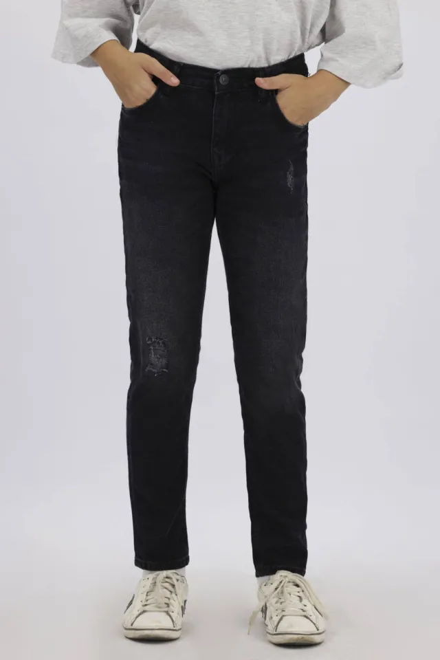 LTB mom jeans Eliana H G navi wash