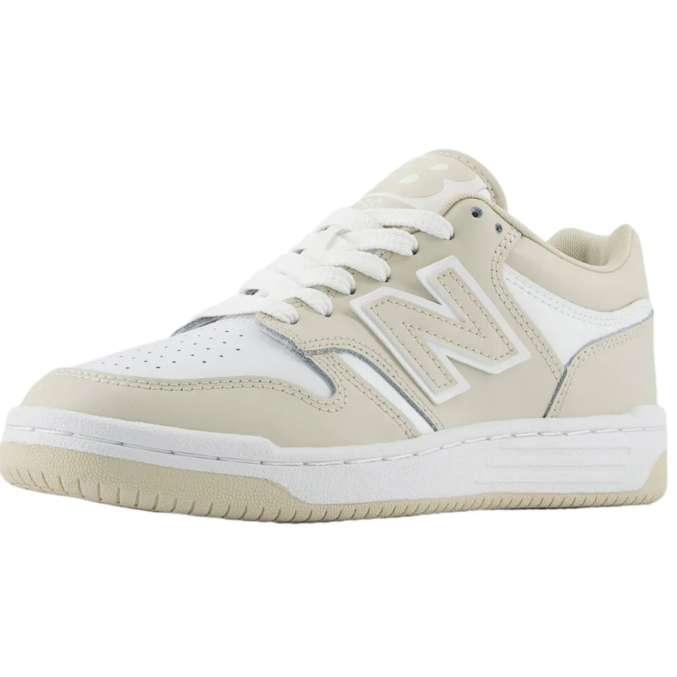 New Balance 480 sneakers - lichtgrijs, foto 5