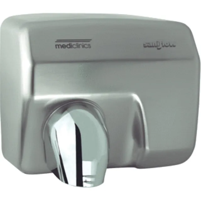 All Care Mediclinics Automatische Handendroger 28x21x24.5cm 230V RVS