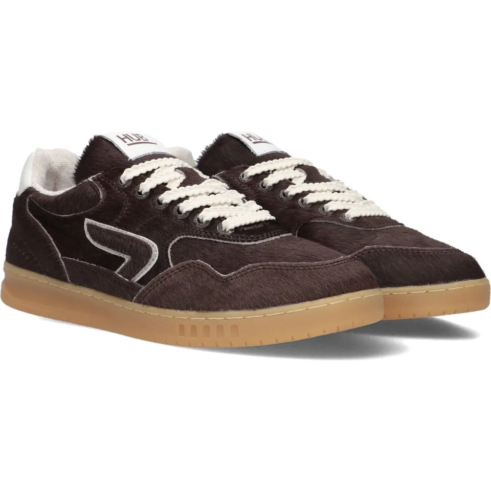 Hub Sneakers Vancouver-w Bruin, foto 3