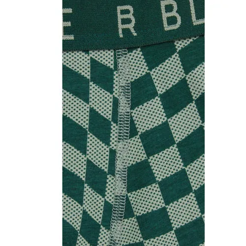 WE Fashion Blue Ridge boxershort donkergroen, foto 3