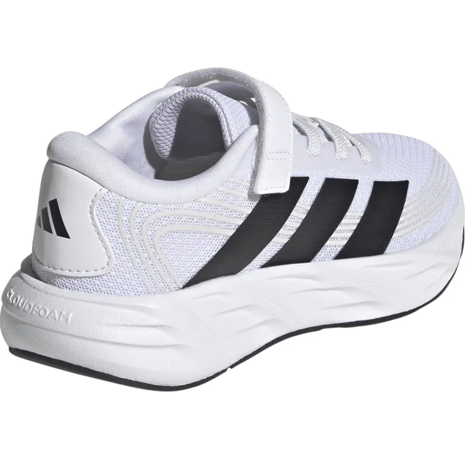 Adidas Galaxy 8 EL C sneakers wit/zwart, foto 4