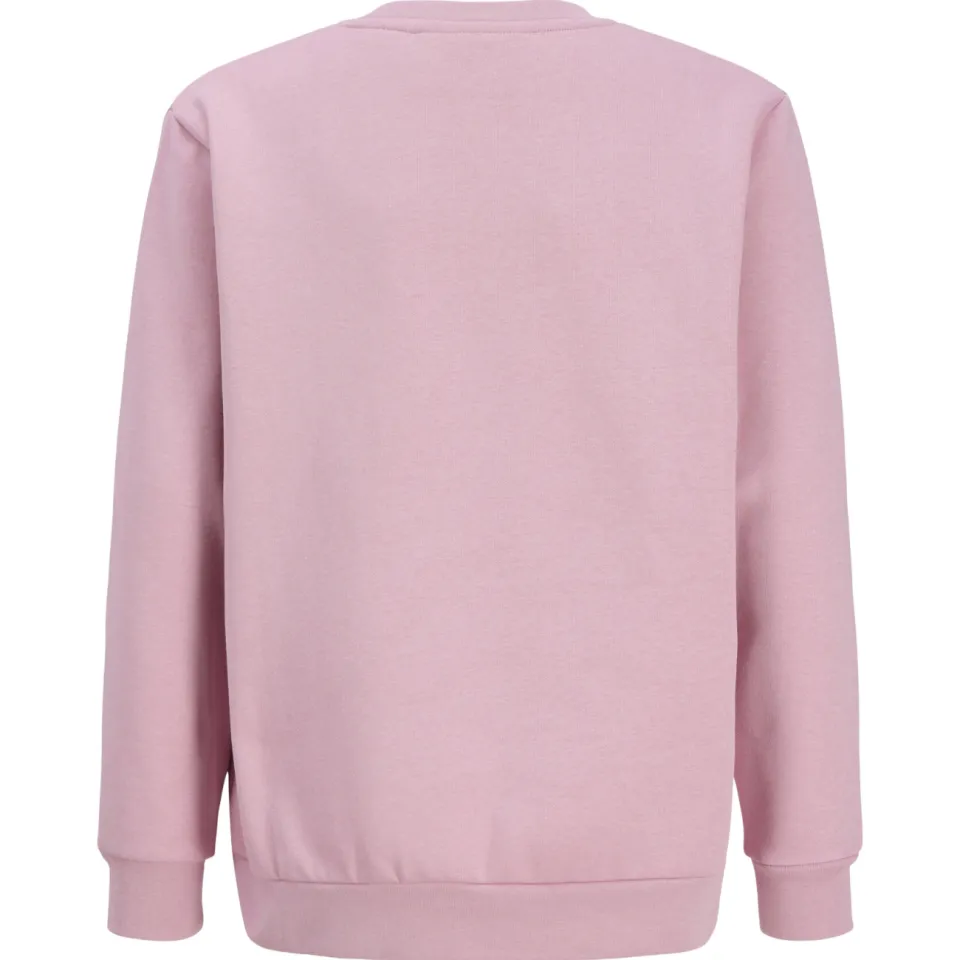 JJXX GIRL sweater - roze, foto 4