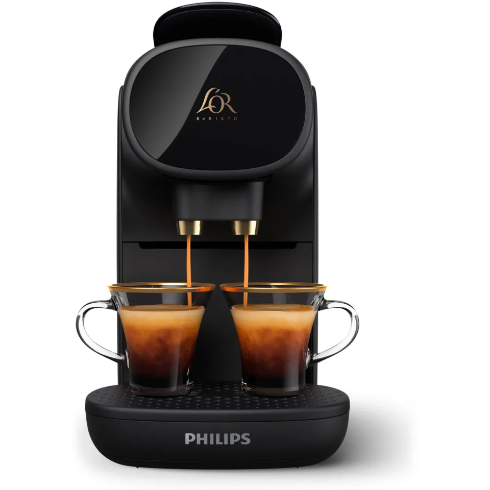 Philips L'Or Barista Sublime LM9012/60 koffiezetapparaat zwart, foto 2