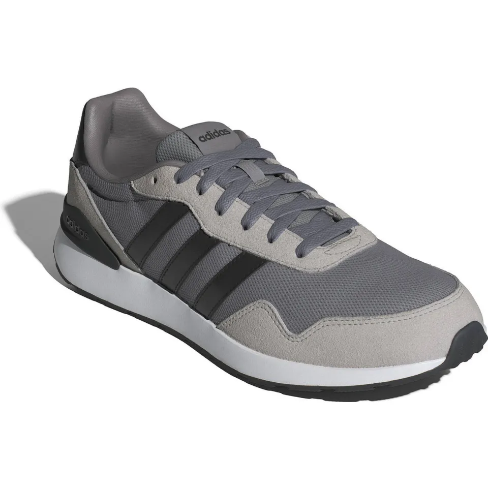 Adidas Sportswear Run 60s 4.0 sneakers grijs/zwart, foto 3