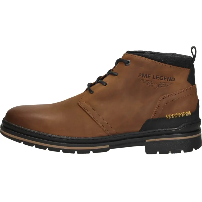 PME Legend Fleetman veterschoenen cognac, foto 3