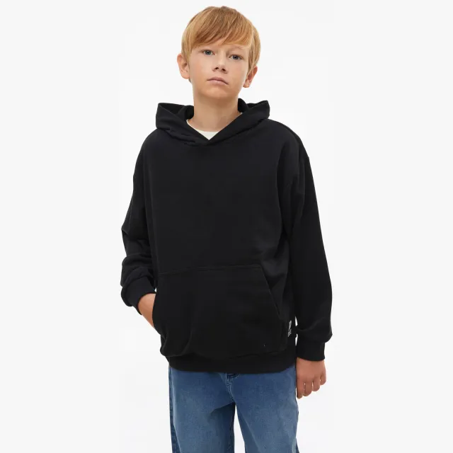 s.Oliver hoodie - zwart