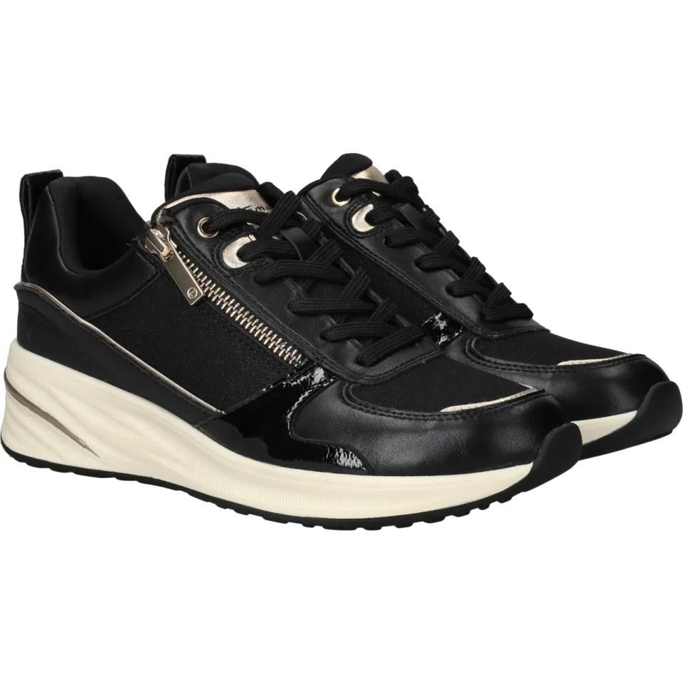 Tamaris sneaker zwart, foto 4