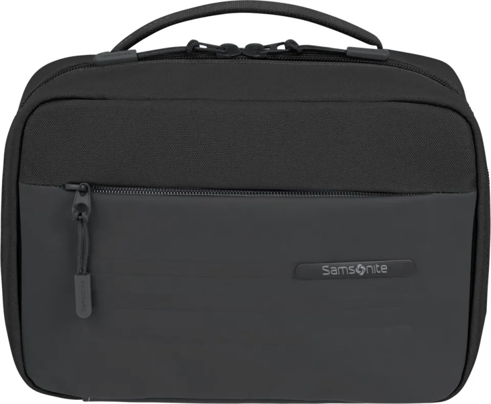 Samsonite Stackd hangende toilettas zwart, foto 2